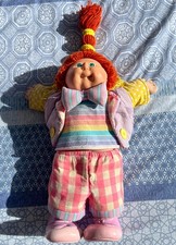 Vintage Cabbage Patch Clown