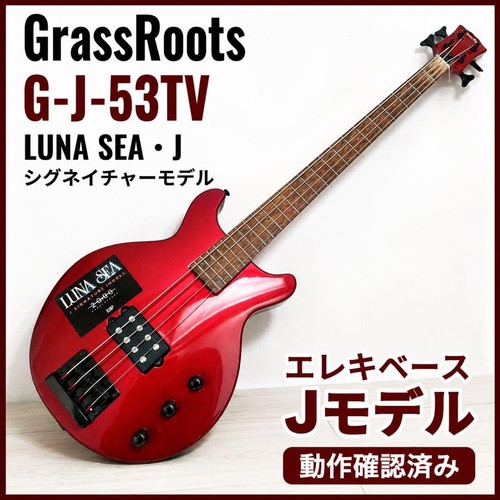 Grassroots 53tv luna sea - g-j-53tv, j