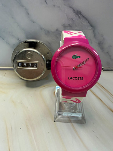 Lacoste women pink - lacoste,