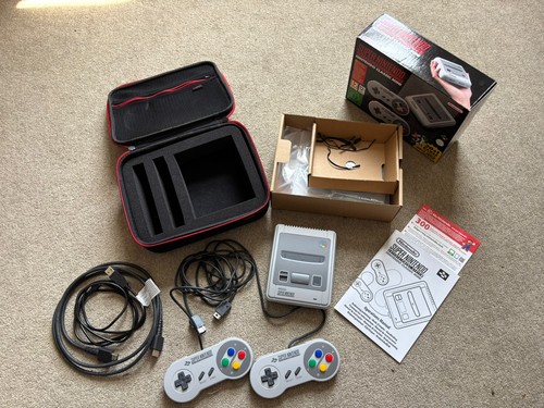 Super nintendo classic mini - classic,