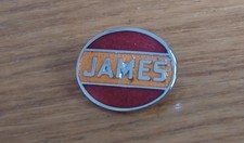 Vintage James Motorcycles