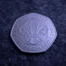 RARE 1997-2007 Scouts ‘Be