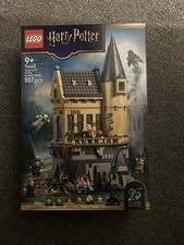 Lego harry potter - potter, hogwarts