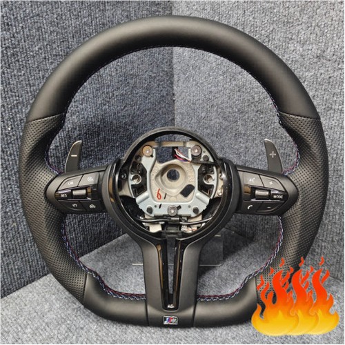 Steering wheel flat - steering,