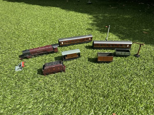 Hornby dublo gauge rail - dublo, 3