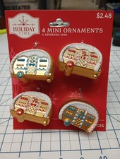 Holiday Time Mini 4 Pack