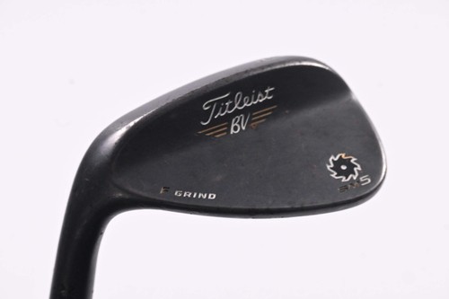 Left hand titleist vokey sm5 - left,