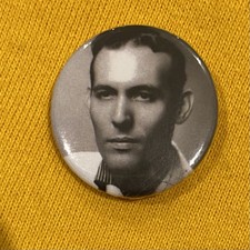 Carl Perkins 25mm Pin Badge