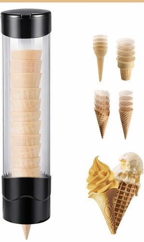 Baoshishan ice cream cone - ice,