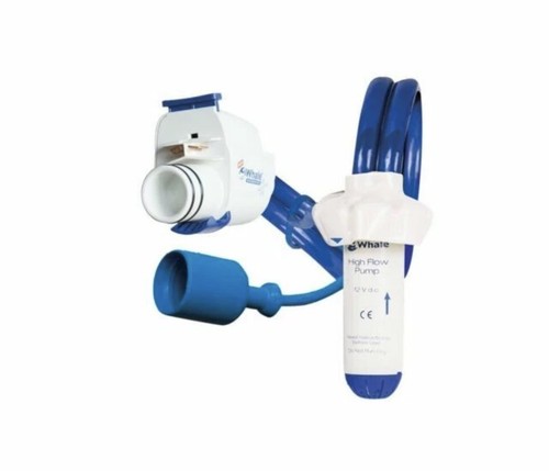 Genuine whale high flow pump - genuine,