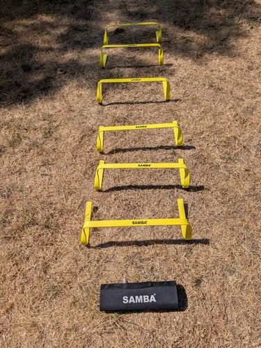 Samba speed and - speed, agility