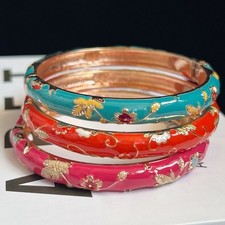 Double bangle chinese - bangle,