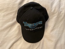 Triumph Motorcycles Black