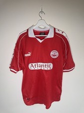 Aberdeen 1998/00 Home Football