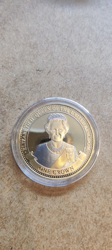 Elizabeth one crown - one,