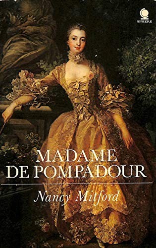 Madame pompadour by - de,
