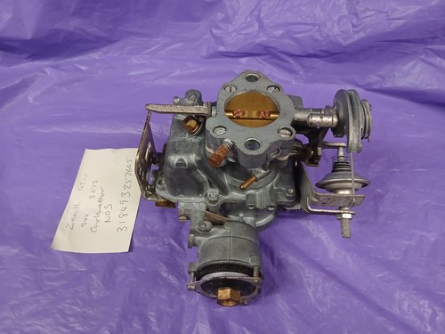 Zenith 42wiatd carburettor - zenith,