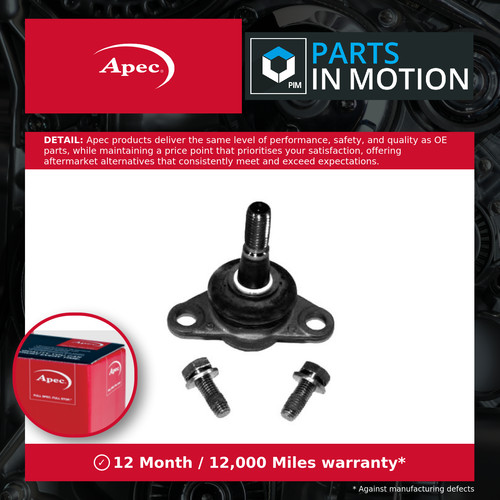 Ball joint fits - volvo, xc90