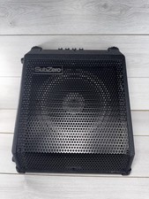 Subzero DR-30 Personal Monitor Amplifier Electronic Drum Speaker