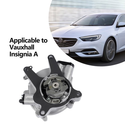 Brake vacuum pump - brake,