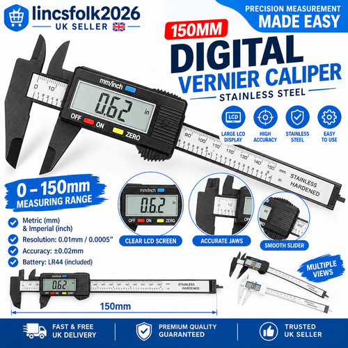 Digital vernier caliper - digital,