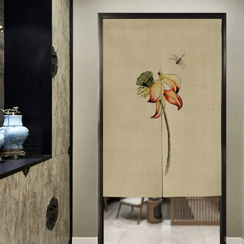 Japanese noren door - japanese,