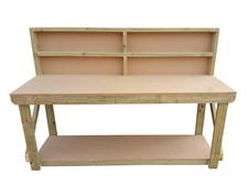 4ft Heavy Duty Wooden MDF