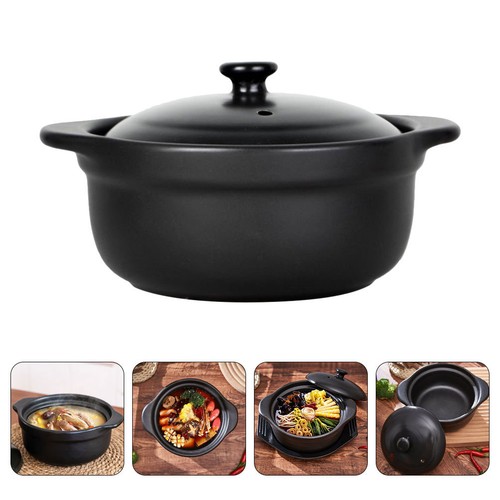 Ceramic pots for cooking - pots,