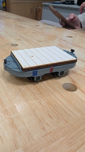 Sm32 wagon deck for - wagon,