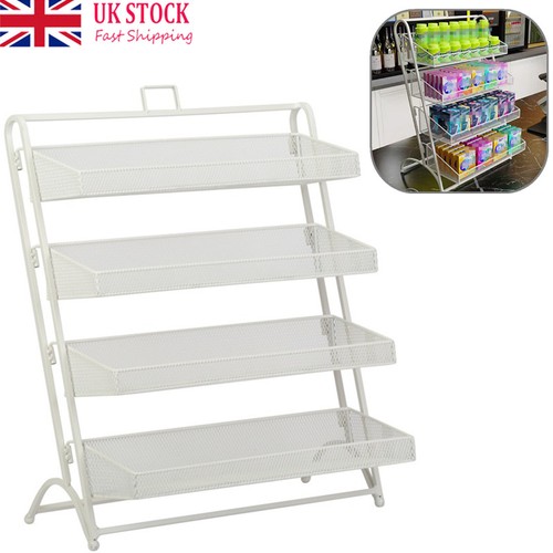 Layer retail display rack - display,
