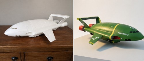 57cm high quality - 57cm,