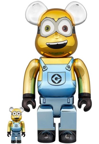 Rbrick bob chrome ver - bob, 100%