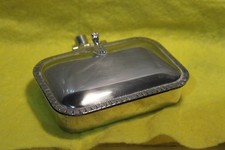 Vintage Italian Silver Plated