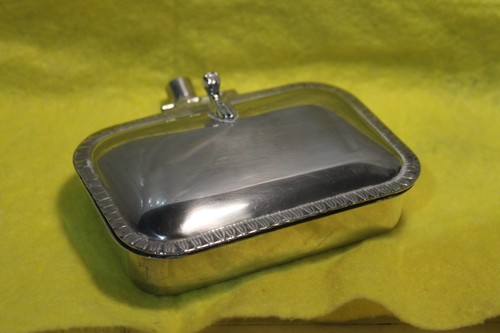Vintage italian silver plated - vintage,