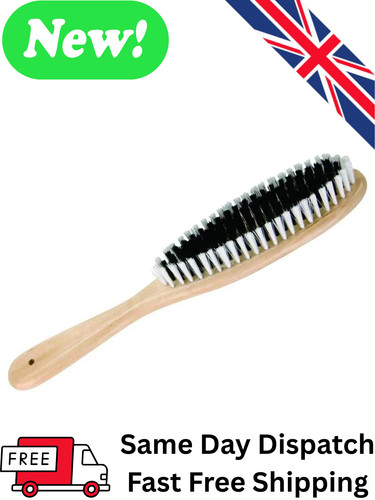 Elliott wooden clothes brush - elliott,