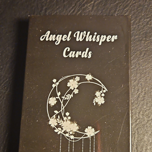 Angel whisper traditional - angel,