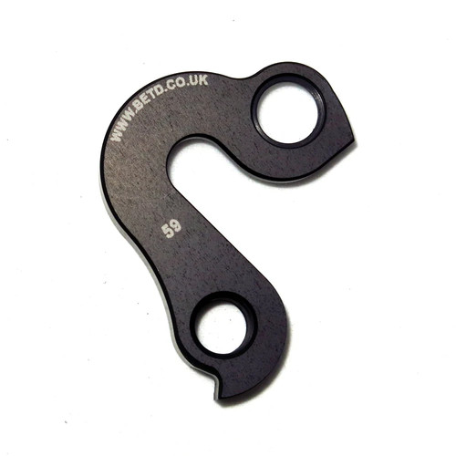 Derailleur hanger fits some - derailleur,