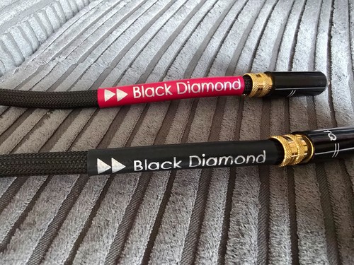 Tellurium black diamond - black,