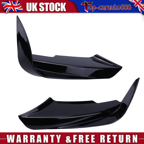2pcs car splitter - splitter, front