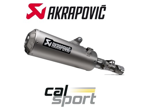 Akrapovic honda gb350s - akrapovic,