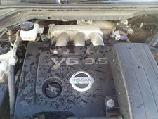 VQ35DE NISSAN MURANO ENGINE