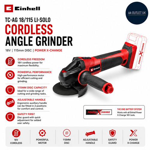 Einhell 115 li solo - einhell, ag