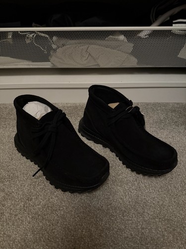Ronnie fieg clarks adidas - x, x