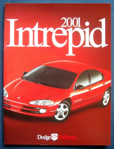 2001 dodge intrepid - dodge, (usa)
