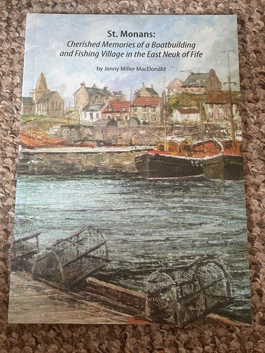 Monans fife cherished - fife,