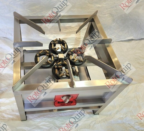 Commercial stockpot burner - stockpot,