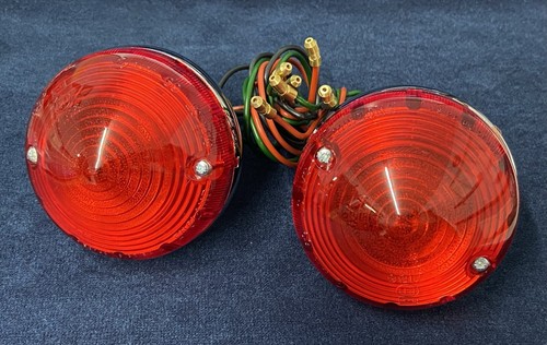 New reliant scimitar stop tail - reliant,