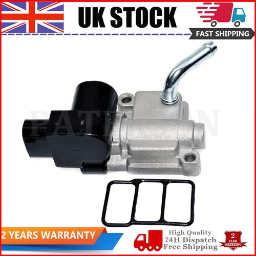 Idle air control - air, valve