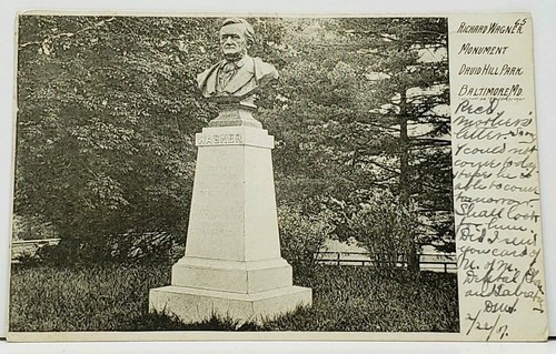 Baltimore richard wagner - md,