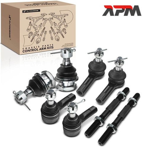 Control arm set - 8x, front